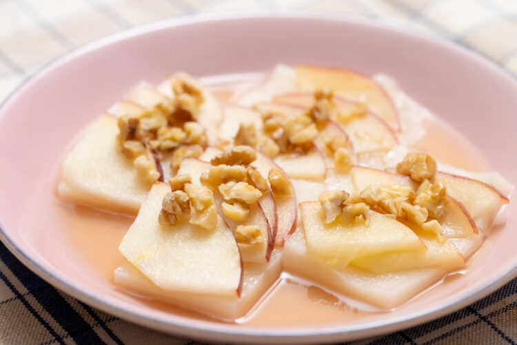 ハニーアップル餅